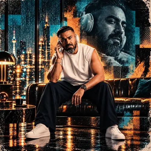 Ghadam Bezanim - Majid Eslahi